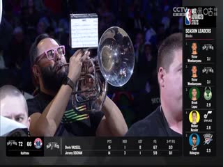 NBA常规赛76人VS黄蜂20240121