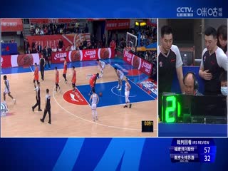 CBA常规赛第33轮福建浔兴股份VS南京头排苏酒20240121（蔡凯臣）