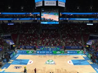 CBA常规赛第33轮北京北汽VS山西汾酒20240121（石楷文）