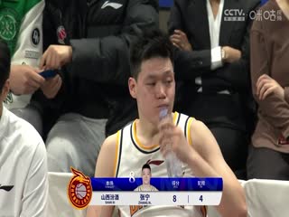 CBA常规赛第33轮北京北汽VS山西汾酒20240121（连睿,焦健,李根,拜月宁）