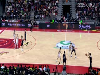 CBA常规赛第33轮福建浔兴股份VS南京头排苏酒20240121（原声）