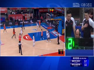 CBA常规赛第33轮福建浔兴股份VS南京头排苏酒20240121（洪荒）