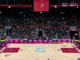 CBA常规赛第33轮广东华南虎VS辽宁本钢20240121（徐静雨）