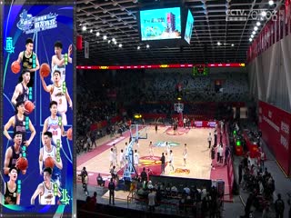 CBA常规赛第33轮深圳马可波罗VS浙江东阳光药20240121（李嘉伟）