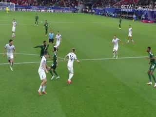亚洲杯吉尔吉斯斯坦vs沙特阿拉伯(宁浴光、石峰宇)20240121