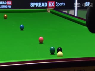 2024斯诺克世界大奖赛奥沙利文10-7特鲁姆普20240121（李照）