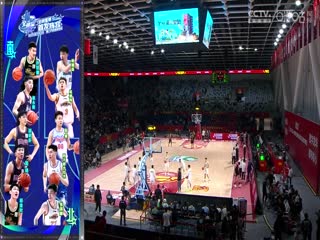 CBA常规赛第33轮深圳马可波罗VS浙江东阳光药20240121（郭知昊）