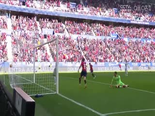 西甲奥萨苏纳vs赫塔菲(洪宇青)20240121