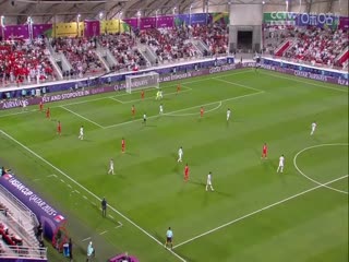 亚洲杯阿曼vs泰国(徐瑞敏、杨淏淞)20240121