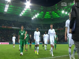 德甲门兴格拉德巴赫vs奥格斯堡(周楚雄)20240121