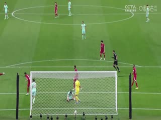 亚洲杯卡塔尔vs中国(洪荒)20240122