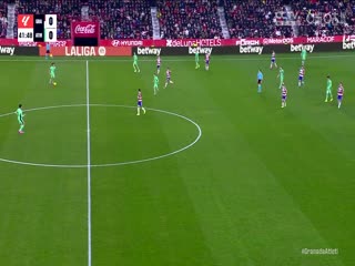 西甲格拉纳达vs马德里竞技20240122