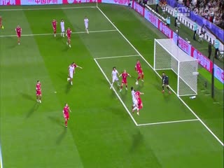 亚洲杯塔吉克斯坦vs黎巴嫩(娄一晨、刘越)20240122