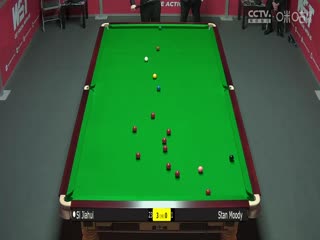 2024斯诺克世界公开赛资格赛斯佳辉5-1斯坦·穆迪20240123