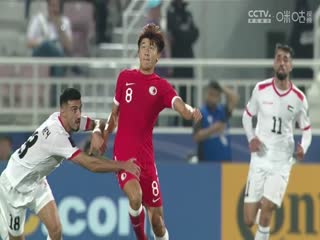 亚洲杯中国香港vs巴勒斯坦(李嘉滢、刘艺雄)20240123