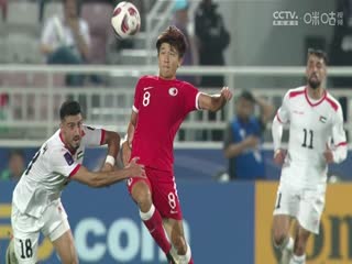 亚洲杯中国香港vs巴勒斯坦(梁祥宇)20240123