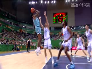 CBA常规赛第34轮南京头排苏酒VS宁波町渥20240124（科源）