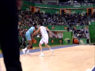 CBA常规赛第34轮南京头排苏酒VS宁波町渥20240124（王港）