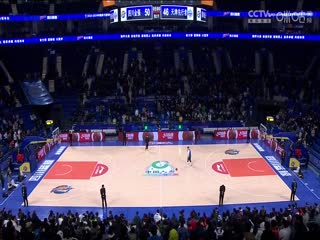 CBA常规赛第34轮四川金强VS天津先行者20240124（字诚）