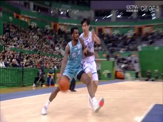CBA常规赛第34轮南京头排苏酒VS宁波町渥20240124（吴博文）