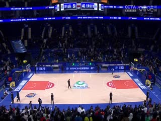 CBA常规赛第34轮四川金强VS天津先行者20240124（孙锐）