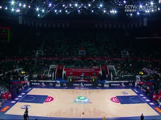 CBA常规赛第34轮广州龙狮VS青岛国信水产20240125（张泽欣）