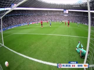 德甲拜仁慕尼黑vs柏林联合(胡小凡、秦游夏)20240124