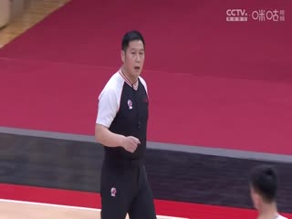 CBA常规赛第34轮江苏肯帝亚VS福建浔兴股份20240125（邵化谦,焦健,拜月宁）