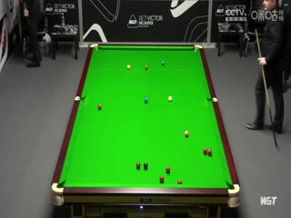 2024斯诺克威尔士公开赛资格赛斯佳辉4-2斯蒂芬·马奎尔20240125