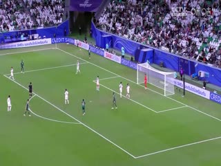 亚洲杯沙特阿拉伯vs泰国(胡小凡、沈云怡)20240125