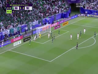 亚洲杯沙特阿拉伯vs泰国(梁祥宇、李毅)20240125