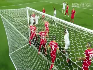 亚洲杯吉尔吉斯斯坦vs阿曼(涂远、贾天宁)20240125