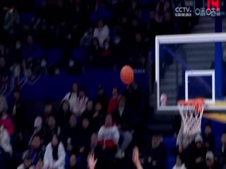 CBA常规赛第35轮四川金强VS南京头排苏酒20240126（刘圳展）