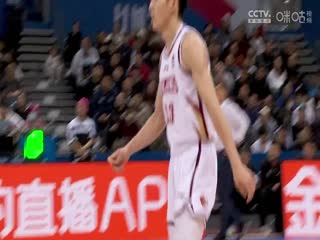 CBA常规赛第35轮天津先行者VS浙江稠州金租20240126（荣浩达）