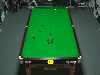 2024斯诺克威尔士公开赛资格赛龙泽煌4-1李俊威20240126