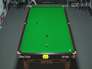 2024斯诺克威尔士公开赛资格赛斯坦·穆迪4-2肖恩·奥沙利文20240126