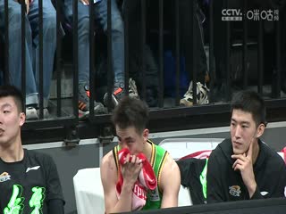 CBA常规赛第35轮辽宁本钢VS江苏肯帝亚20240127（明星机位-赵继伟）