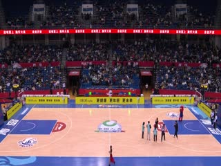 CBA常规赛第35轮青岛国信水产VS福建浔兴股份20240127（刘时）