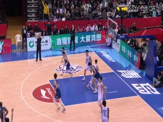 CBA常规赛第35轮青岛国信水产VS福建浔兴股份20240127（王言）