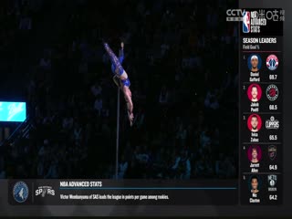 NBA常规赛76人VS掘金20240128