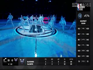 NBA常规赛火箭VS篮网20240128