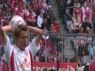 德甲法兰克福vs美因茨(涂远)20240126