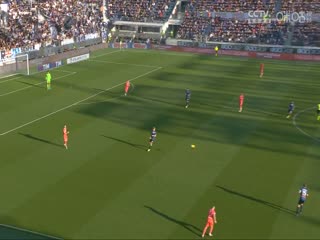 意甲亚特兰大vs乌迪内斯(鲁靖明)20240127