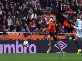 法甲洛里昂vs勒阿弗尔(邵煊)20240128