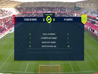 法甲兰斯vs南特(赵昊晨)20240128