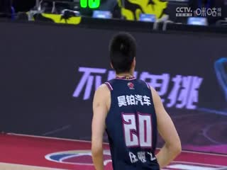 CBA常规赛第36轮广东华南虎VS南京头排苏酒20240128（陈广锐、苏坤雄）