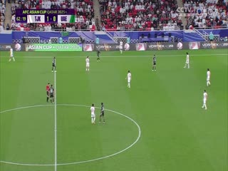 亚洲杯塔吉克斯坦vs阿联酋(何辉)20240128