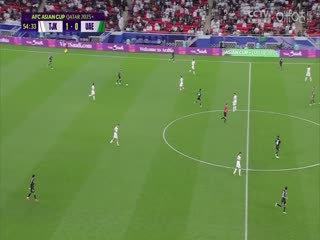 亚洲杯塔吉克斯坦vs阿联酋(林梦鸽、刘畅)20240128