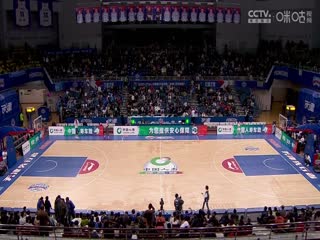 CBA常规赛第36轮天津先行者VS九台农商银行20240128（刘沛元）