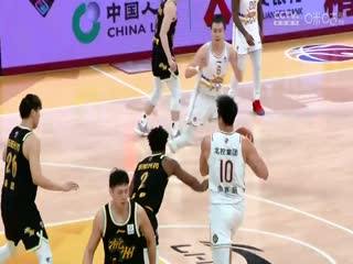 CBA常规赛第36轮天津先行者VS九台农商银行20240128（原声）